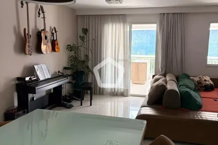 Apartamento com 3 Quartos à venda, 120m² no Mooca, São Paulo