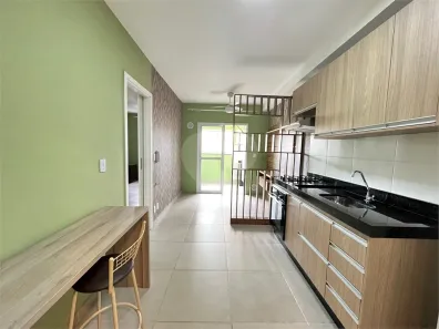 Apartamento com 1 Quarto à venda, 38m² no Vila Carvalho, Sorocaba