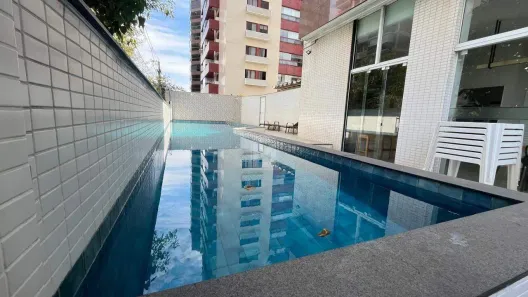 Apartamento com 4 Quartos à venda, 160m² no Mata da Praia, Vitória