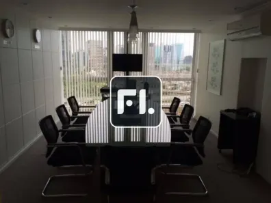 Sala Comercial para alugar, 390m² no Vila Olímpia, São Paulo