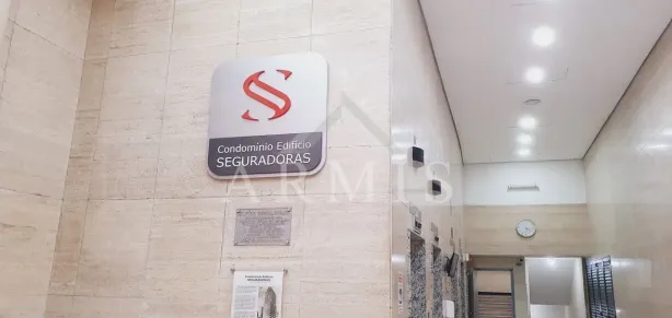 Sala Comercial à venda, 600m² no Centro, São Paulo