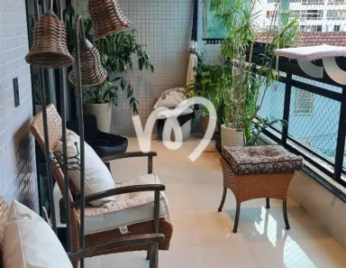 Apartamento com 4 Quartos à venda, 154m² no Tijuca, Rio de Janeiro