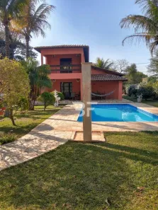 Fazenda/Sítio com 3 Quartos à venda, 332m² no Vale do Sol, Indaiatuba
