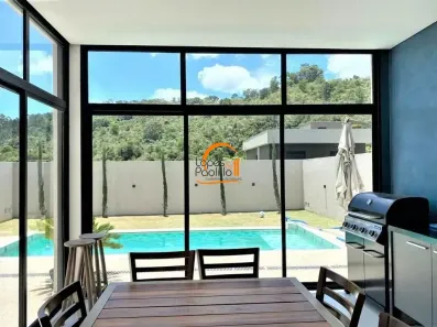 Casa com 3 Quartos à venda, 234m² no Condominio Quintas da Boa Vista, Atibaia