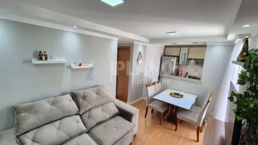 Apartamento com 2 Quartos à venda, 40m² no Residencial Monsenhor Romeu Tortorelli, São Carlos