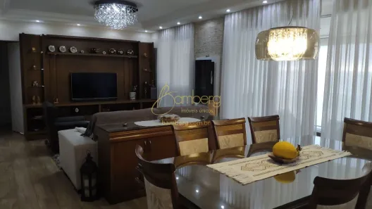 Apartamento com 3 Quartos à venda, 135m² no Santo Amaro, São Paulo