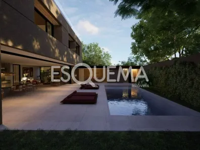 Lote/Terreno à venda, 871m² no Jardim Guedala, São Paulo