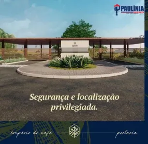 Lote/Terreno à venda, 275m² no Parque Brasil 500, Paulínia