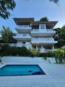 Casa de Condomínio com 4 Quartos à venda, 420m² no Itaipu, Niterói