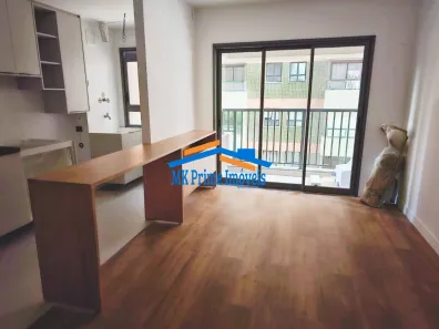 Apartamento com 1 Quarto para alugar, 51m² no Alphaville Centro Industrial e Empresarial/Alphaville., Barueri