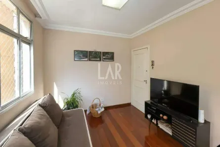 Apartamento com 3 Quartos à venda, 142m² no Santo Antônio, Belo Horizonte