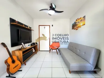 Apartamento com 2 Quartos à venda, 45m² no Ipiranguinha, Ubatuba