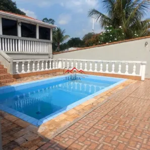 Casa com 3 Quartos à venda, 399m² no Parque da Represa, Jundiaí