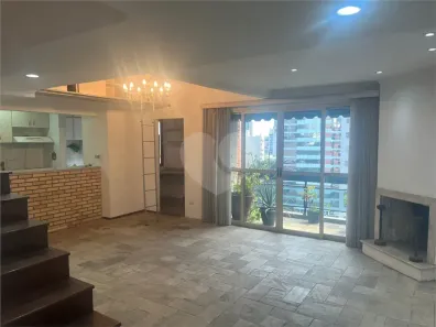 Apartamento com 2 Quartos para venda ou aluguel, 100m² no Pinheiros, São Paulo