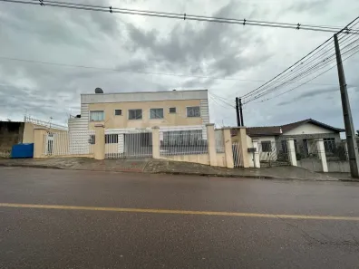 Apartamento com 3 Quartos para alugar, 65m² no Oficinas, Ponta Grossa