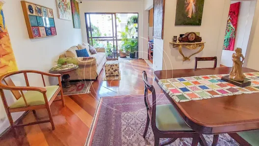Apartamento com 2 Quartos para alugar, 100m² no Indianópolis, São Paulo