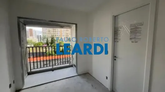Apartamento com 1 Quarto para alugar, 24m² no Pinheiros, São Paulo