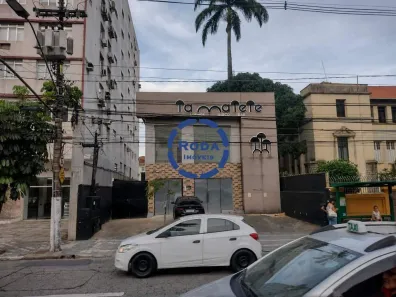 Galpão/Depósito/Armazém para alugar, 600m² no Gonzaga, Santos