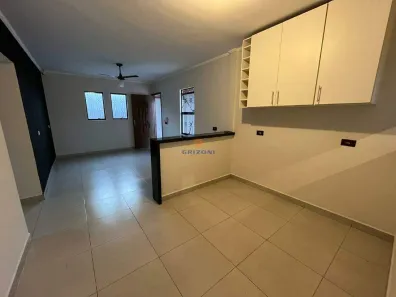 Casa com 3 Quartos para alugar, 104m² no Jardim Terra Branca, Bauru