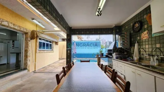 Casa com 4 Quartos à venda, 451m² no Alto da Lapa, São Paulo