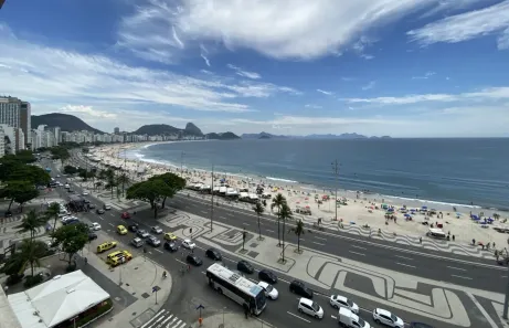 Apartamento com 4 Quartos à venda, 360m² no Copacabana, Rio de Janeiro