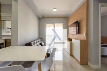 Apartamento com 1 Quarto à venda, 42m² no Santa Efigênia, São Paulo