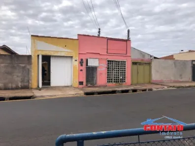 Casa com 2 Quartos à venda, 90m² no Núcleo Residencial Silvio Vilari, São Carlos