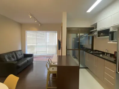 Apartamento com 2 Quartos para alugar, 65m² no Vila Olímpia, São Paulo