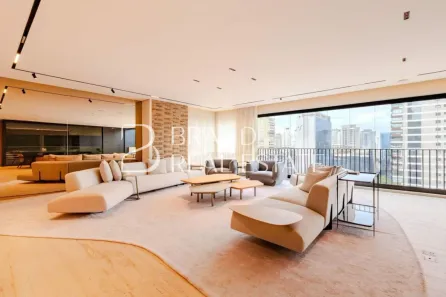 Apartamento com 4 Quartos à venda, 303m² no Vila Nova Conceição, São Paulo