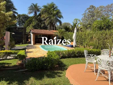 Fazenda/Sítio com 7 Quartos à venda, 5000m² no Área Rural de Uberlândia, Uberlândia