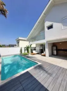 Casa de Condomínio com 3 Quartos à venda, 280m² no Alphaville, Santana de Parnaíba