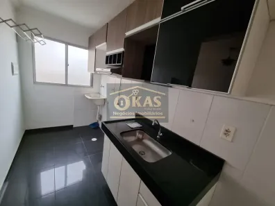 Apartamento com 2 Quartos à venda, 48m² no Vila Urupês, Suzano