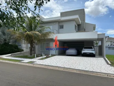 Casa de Condomínio com 4 Quartos à venda, 290m² no Jardim América, Paulínia