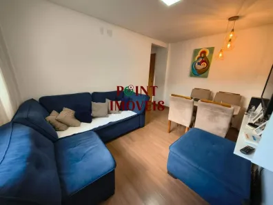 Apartamento com 2 Quartos à venda, 47m² no Engenho Nogueira, Belo Horizonte