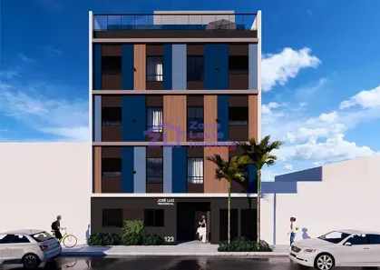 Apartamento com 2 Quartos à venda, 47m² no Vila Antonina, São Paulo