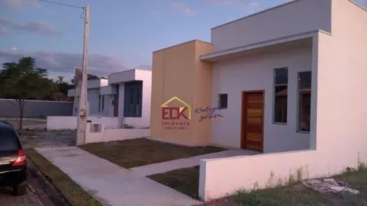 Casa de Condomínio com 2 Quartos à venda, 94m² no Quiririm, Taubaté