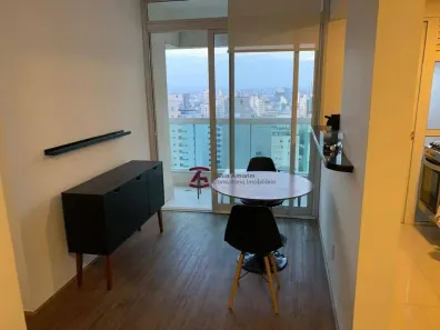 Apartamento com 2 Quartos para alugar, 60m² no Consolação, São Paulo