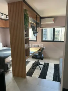 Apartamento com 1 Quarto à venda, 29m² no Cidade Monções, São Paulo