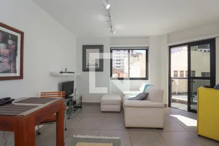 Kitnet com 1 Quarto à venda, 40m² no Jardim Paulista, São Paulo