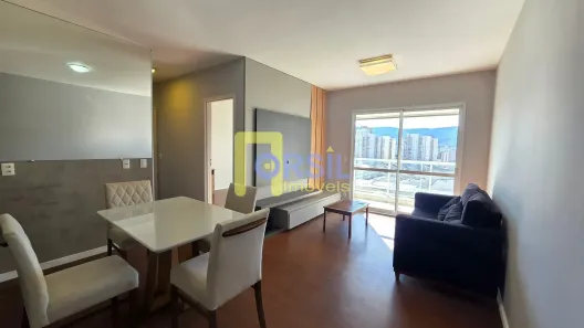 Apartamento com 2 Quartos para alugar, 72m² no Jardim Armênia, Mogi das Cruzes