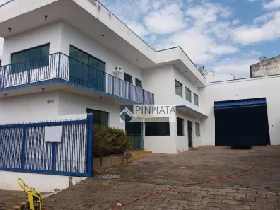 Galpão/Depósito/Armazém para alugar, 500m² no Nova Vinhedo, Vinhedo