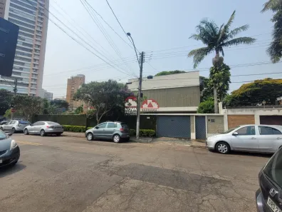 Sobrado com 6 Quartos para alugar, 815m² no Jardim Esplanada, São José dos Campos