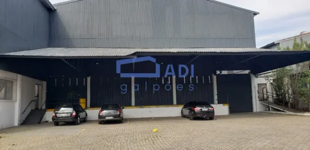 Galpão/Depósito/Armazém à venda, 4531m² no Itaqui, Itapevi