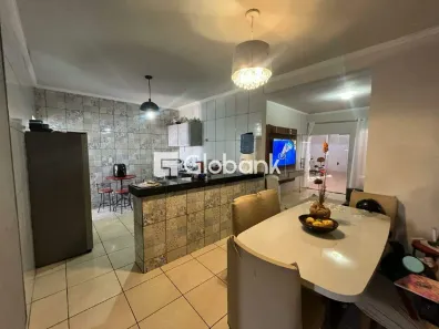 Casa com 2 Quartos à venda, 180m² no Santo Amaro, Montes Claros