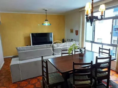 Apartamento com 3 Quartos à venda, 128m² no Embaré, Santos