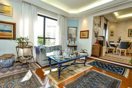 Apartamento com 3 Quartos à venda, 185m² no Aclimação, São Paulo
