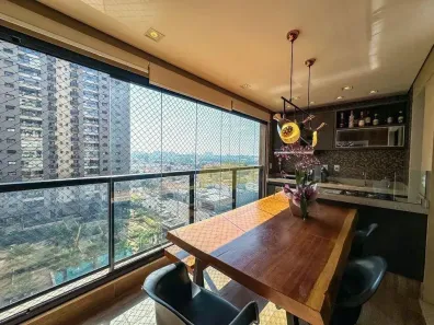 Apartamento com 3 Quartos à venda, 118m² no Jardim São Paulo, Rio Claro