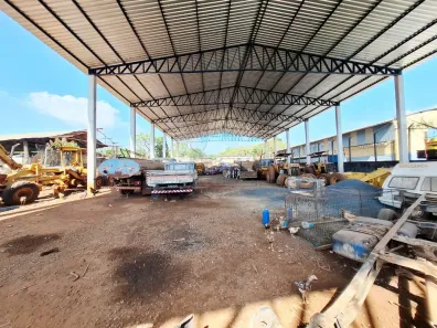Galpão/Depósito/Armazém para alugar, 1000m² no Jardim Jóquei Clube, Ribeirão Preto