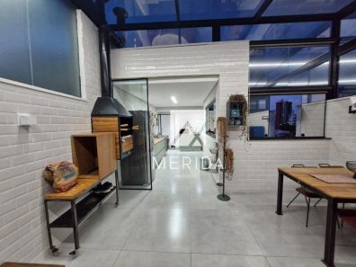 Cobertura com 2 Quartos à venda, 98m² no Jardim, Santo André