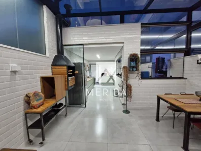 Cobertura com 2 Quartos à venda, 98m² no Jardim, Santo André